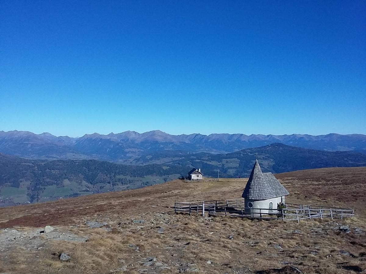 Haus Edlinger Inclusive Murau Sommer Gaeste Card ザンクト・ゲオルゲン・オプ・ムーラウ エクステリア 写真
