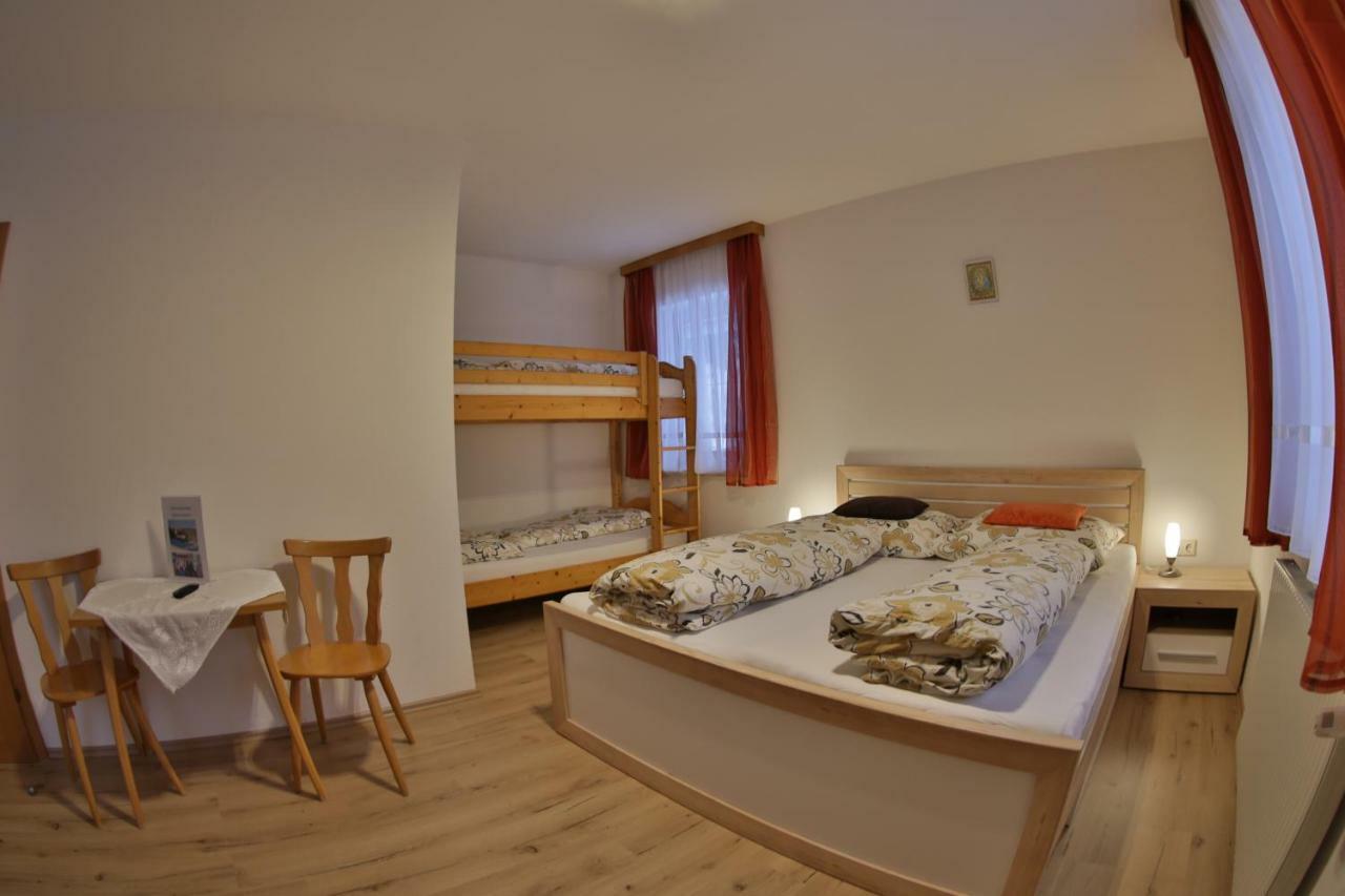 Haus Edlinger Inclusive Murau Sommer Gaeste Card ザンクト・ゲオルゲン・オプ・ムーラウ エクステリア 写真